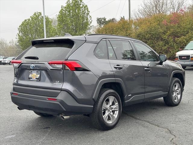 Thumbnail image of 2024 Toyota RAV4 Hybrid at Scenic Chevrolet