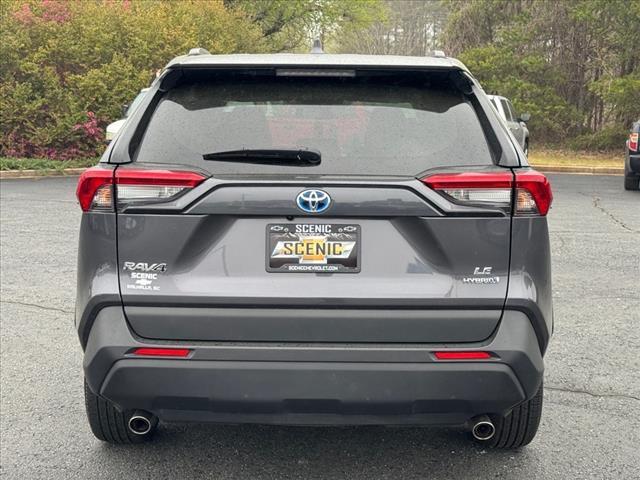 Thumbnail image of 2024 Toyota RAV4 Hybrid at Scenic Chevrolet