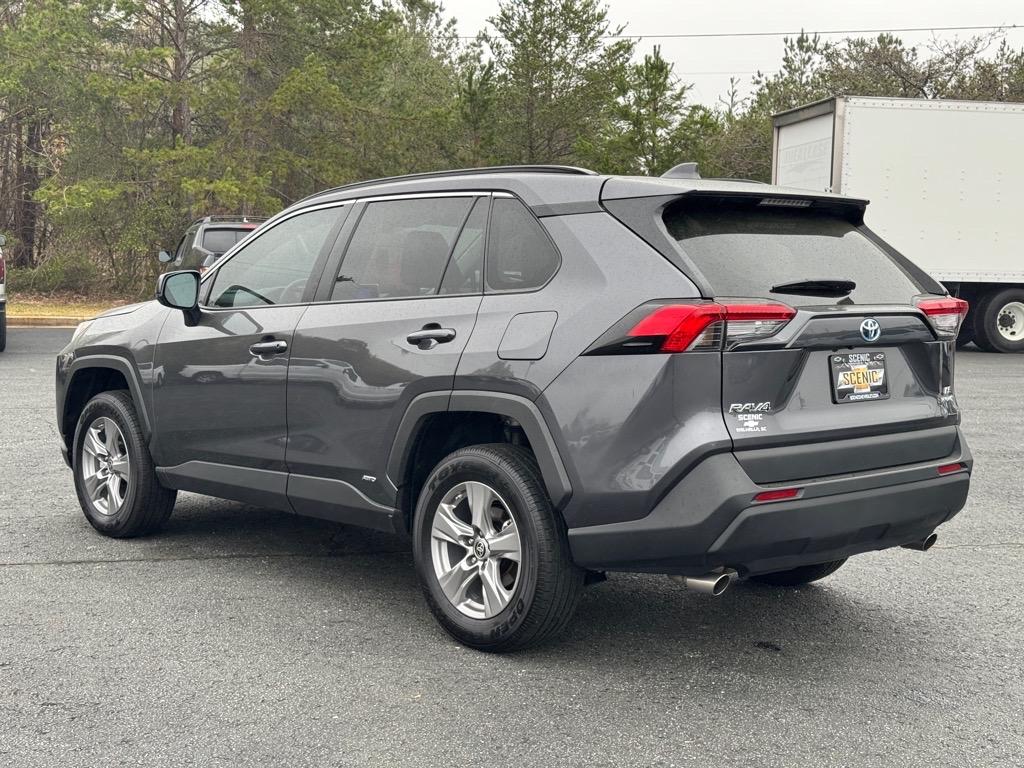 Thumbnail image of 2024 Toyota RAV4 Hybrid at Scenic Chevrolet