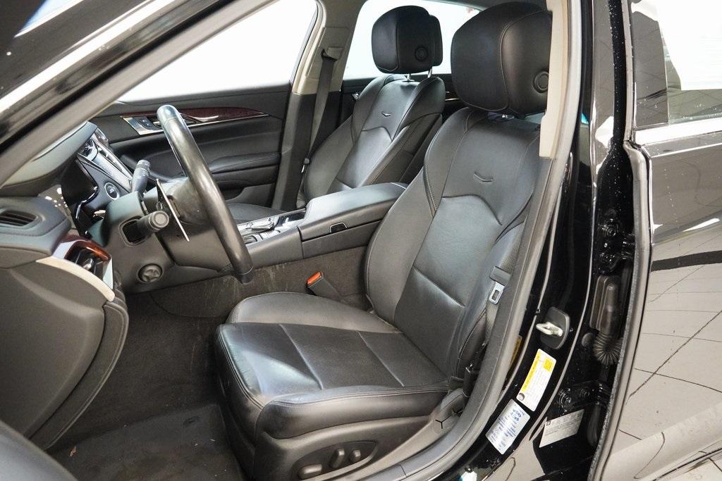 Thumbnail image of 2014 Cadillac CTS at Serpentini Chevrolet of Strongsville