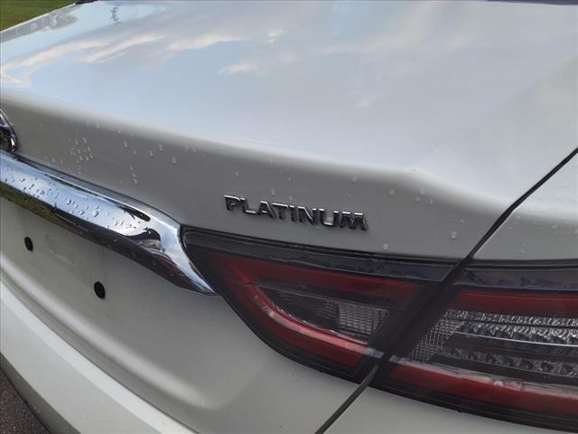 Thumbnail image of 2020 Nissan Maxima at Mathews Nissan