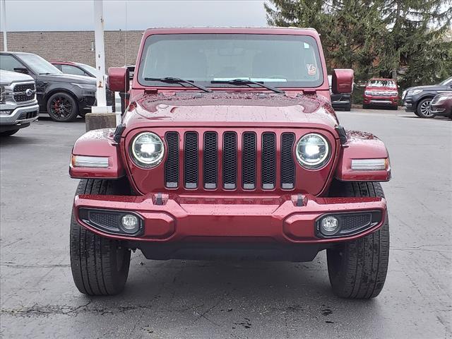 Thumbnail image of 2021 Jeep Wrangler Unlimited at Lincoln Of Cincinnati