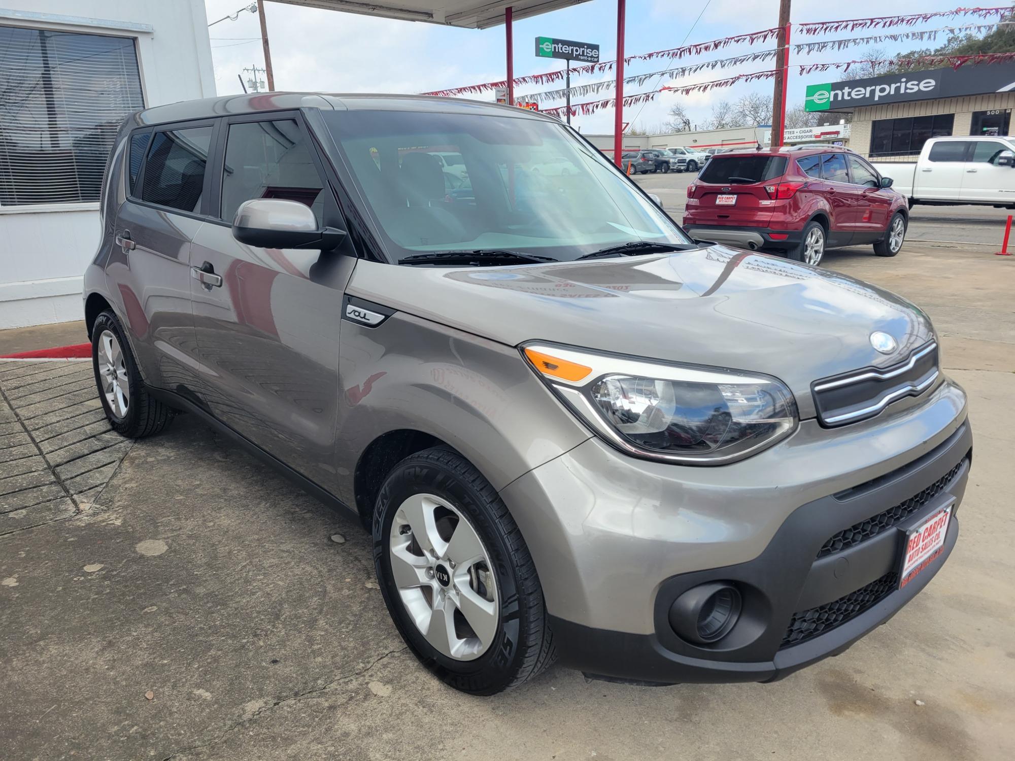 Thumbnail image of 2019 Kia Soul at Red Carpet Auto Sales