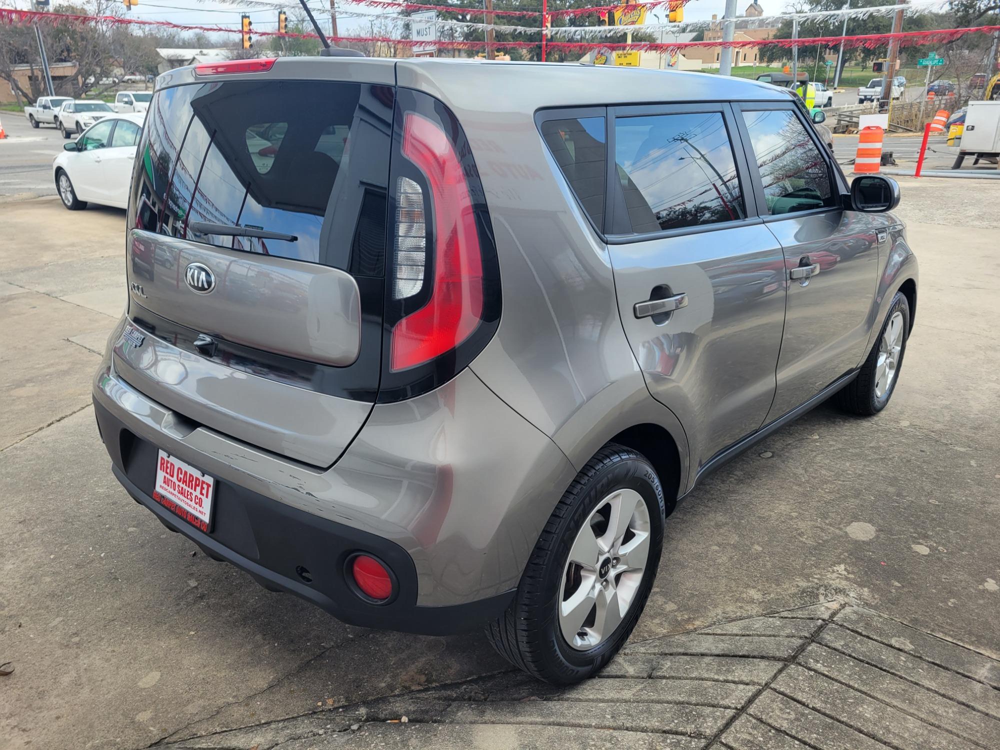 Thumbnail image of 2019 Kia Soul at Red Carpet Auto Sales