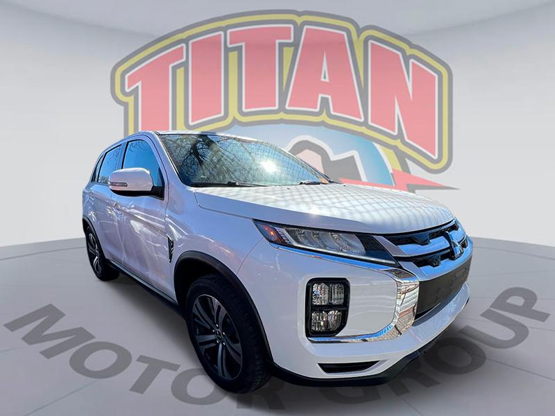 Thumbnail image of 2021 Mitsubishi Outlander Sport at Nissan of Queens