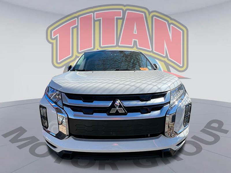 Thumbnail image of 2021 Mitsubishi Outlander Sport at Nissan of Queens