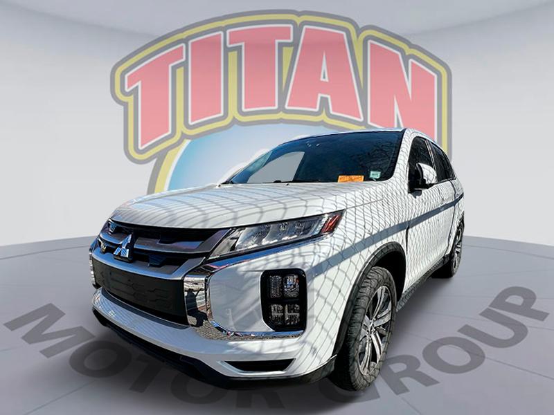 Thumbnail image of 2021 Mitsubishi Outlander Sport at Nissan of Queens