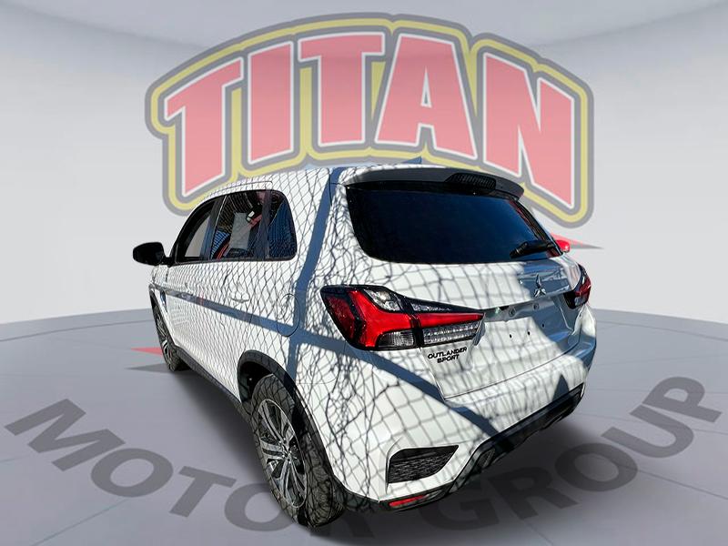 Thumbnail image of 2021 Mitsubishi Outlander Sport at Nissan of Queens