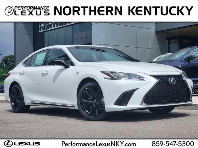 Thumbnail image of 2025 Lexus ES 350 at LexusRivercenter of Covington, KY