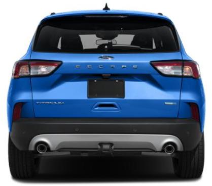 Thumbnail image of 2022 Ford Escape Hybrid at Ford of Port Jeff