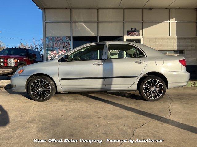 Thumbnail image of 2008 Toyota Corolla at Steve O'Neal Motor Company