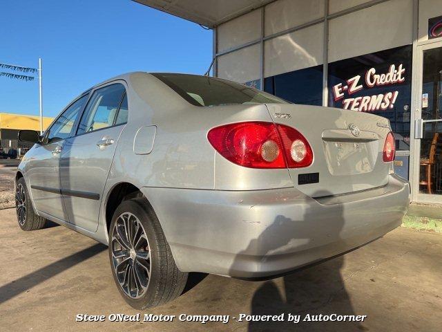 Thumbnail image of 2008 Toyota Corolla at Steve O'Neal Motor Company