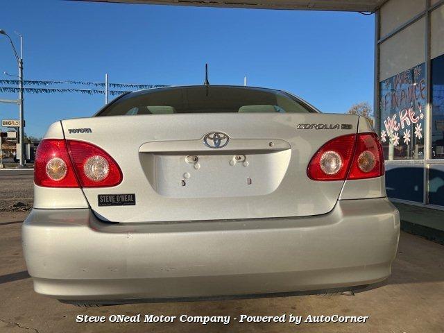 Thumbnail image of 2008 Toyota Corolla at Steve O'Neal Motor Company