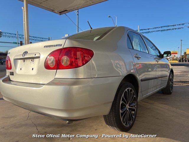 Thumbnail image of 2008 Toyota Corolla at Steve O'Neal Motor Company