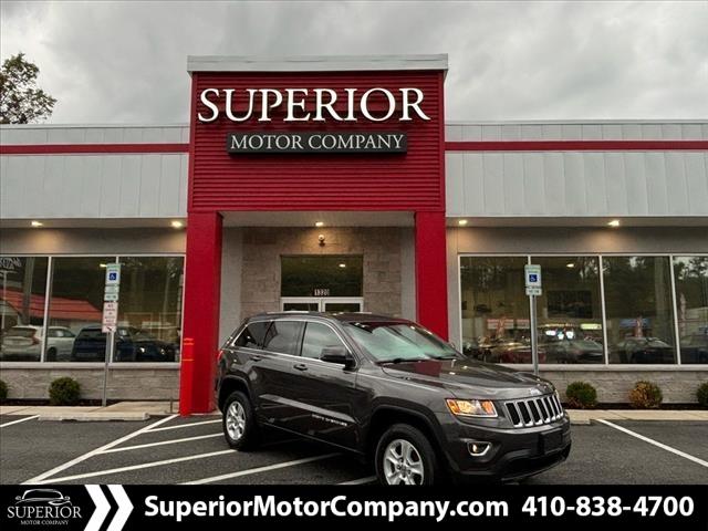Thumbnail image of 2015 Jeep Grand Cherokee at Superior Motor Company