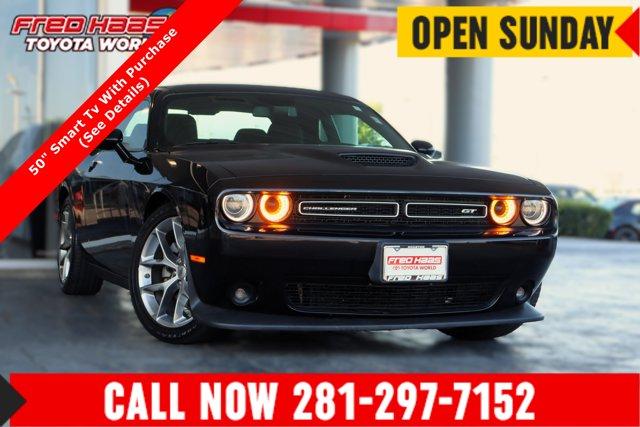 Thumbnail image of 2022 Dodge Challenger at Fred Haas Toyota World NEW