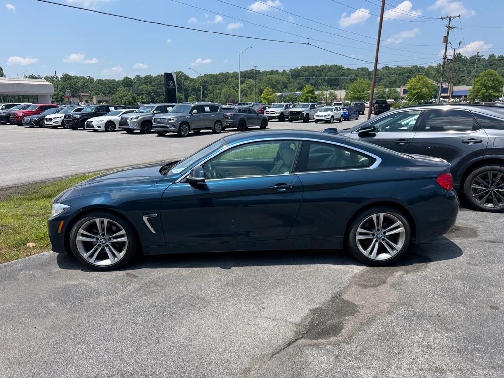 Thumbnail image of 2017 BMW 4 Series at Toyota-Lexus Of Kingsport