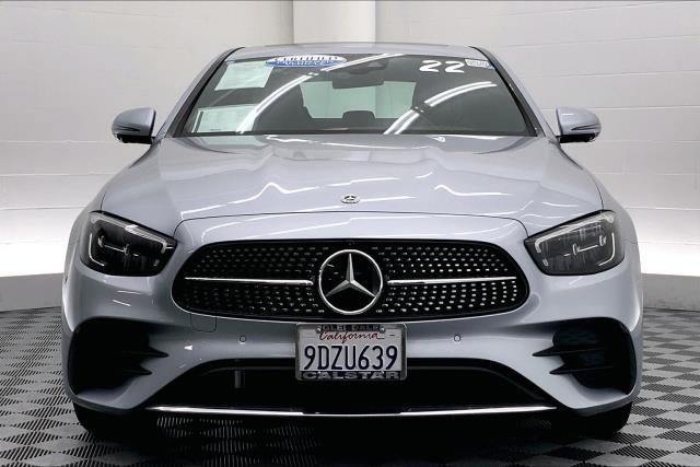 Thumbnail image of 2022 Mercedes-Benz E-Class at Calstar Motors