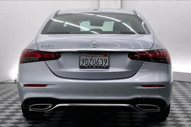 Thumbnail image of 2022 Mercedes-Benz E-Class at Calstar Motors