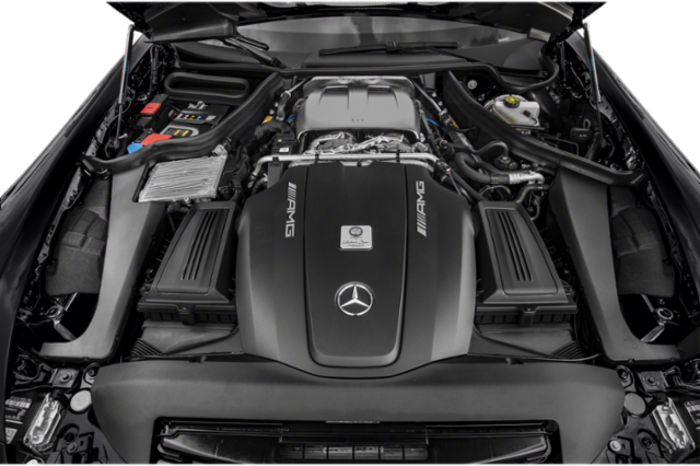 Thumbnail image of 2018 Mercedes-Benz AMG GT at Mercedes-Benz of Massapequa