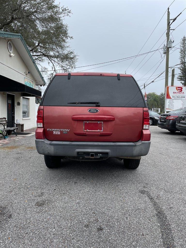 Thumbnail image of 2003 Ford Expedition at Batista Auto Sales Inc