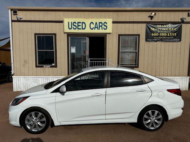 Thumbnail image of 2013 Hyundai Accent at MARTE MOTORS LLC
