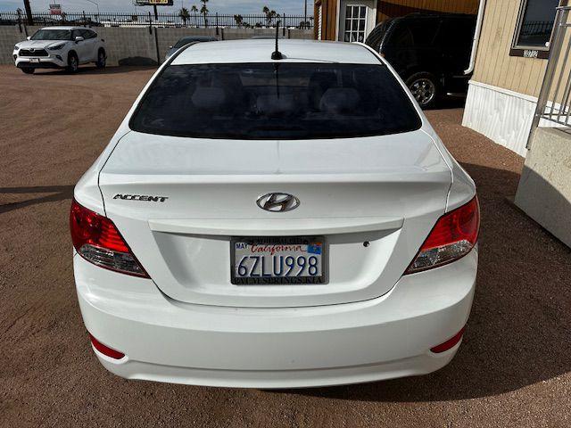 Thumbnail image of 2013 Hyundai Accent at MARTE MOTORS LLC