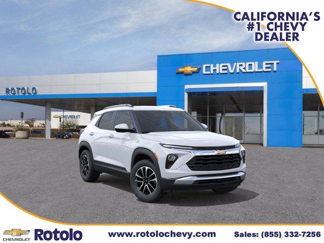 Thumbnail image of 2026 Chevrolet Trailblazer at Rotolo Chevrolet