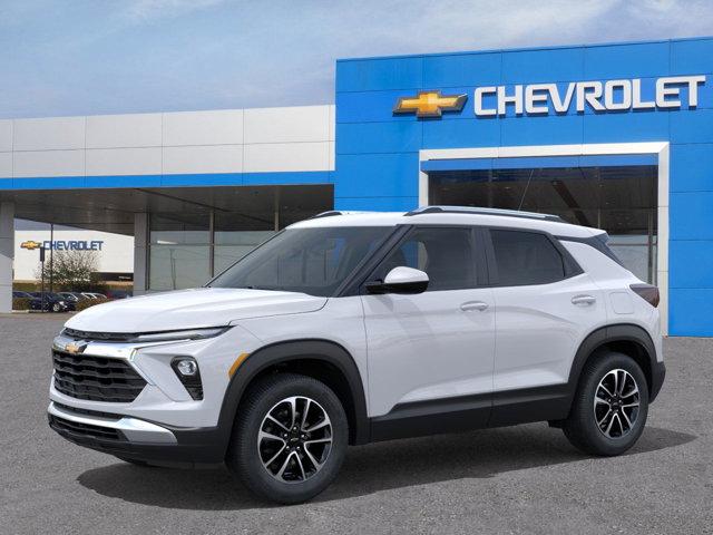Thumbnail image of 2026 Chevrolet Trailblazer at Rotolo Chevrolet
