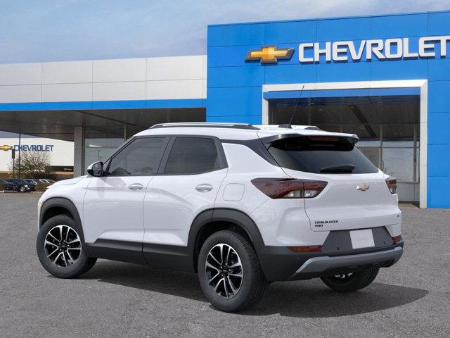 Thumbnail image of 2026 Chevrolet Trailblazer at Rotolo Chevrolet