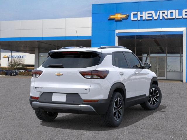 Thumbnail image of 2026 Chevrolet Trailblazer at Rotolo Chevrolet