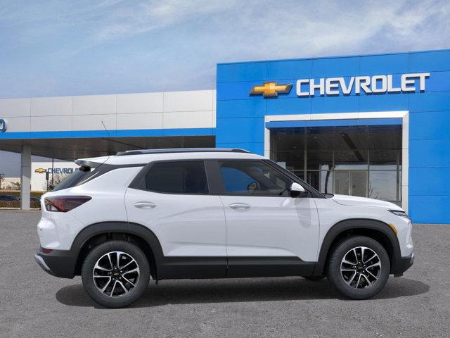 Thumbnail image of 2026 Chevrolet Trailblazer at Rotolo Chevrolet