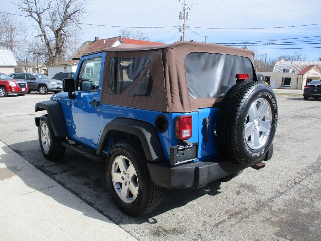 Thumbnail image of 2011 Jeep Wrangler at G2 AUTO LLC