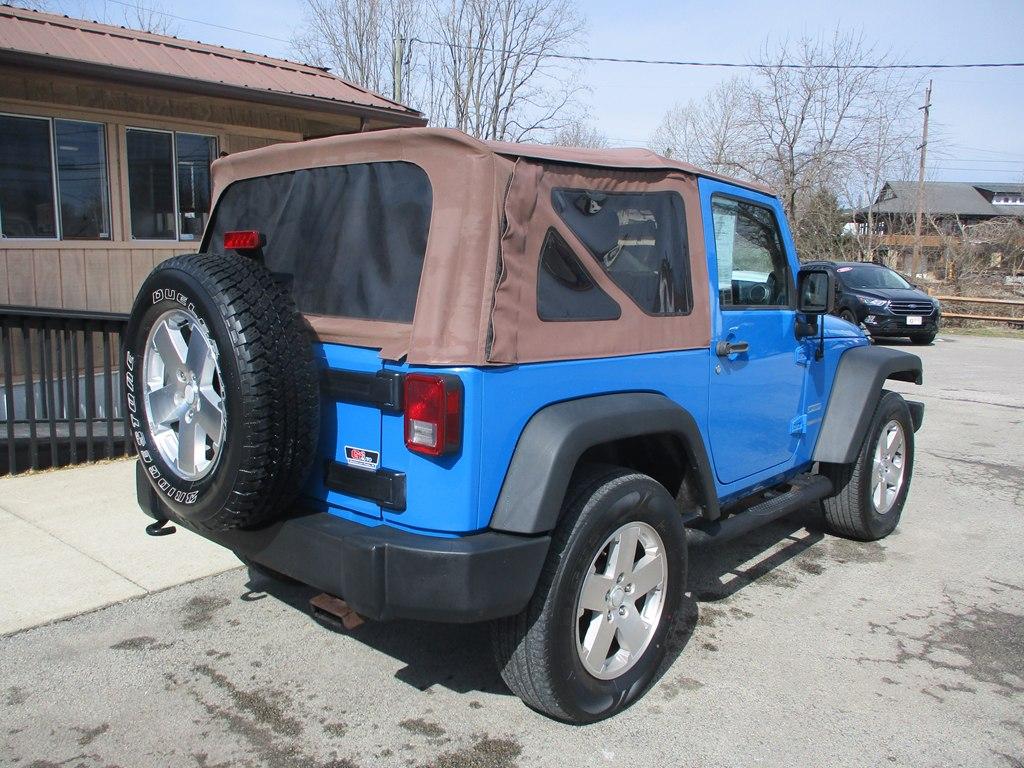 Thumbnail image of 2011 Jeep Wrangler at G2 AUTO LLC