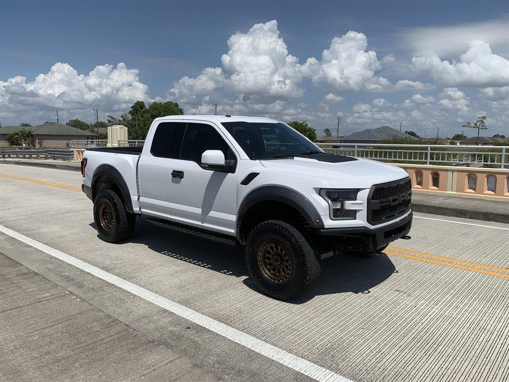 Thumbnail image of 2017 Ford F-150 at C & D Auto Exchange