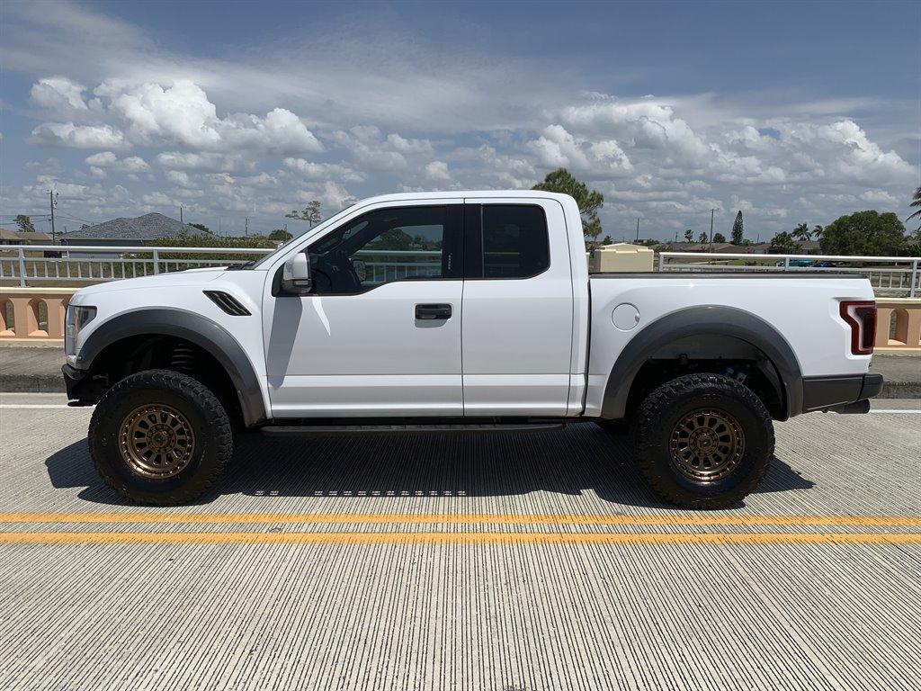 Thumbnail image of 2017 Ford F-150 at C & D Auto Exchange