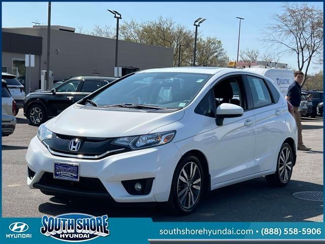 Thumbnail image of 2015 Honda Fit at South Shore Hyundai