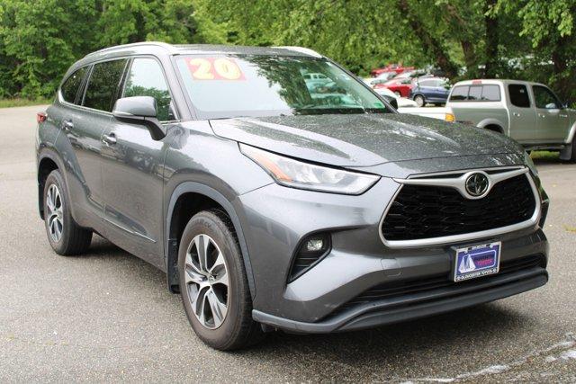 Thumbnail image of 2020 Toyota Highlander at Gloucester Toyota - New