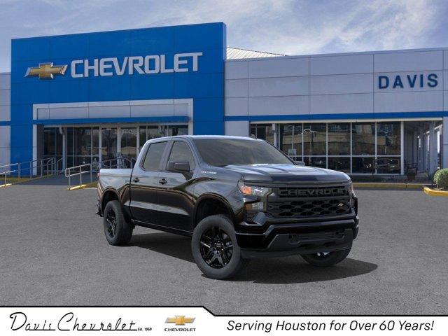 Thumbnail image of 2025 Chevrolet Silverado 1500 at Davis Chevrolet USED