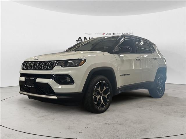 Thumbnail image of 2025 Jeep Compass at Chrysler Jeep Dodge Of Warwick
