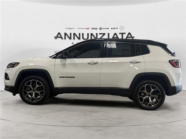 Thumbnail image of 2025 Jeep Compass at Chrysler Jeep Dodge Of Warwick