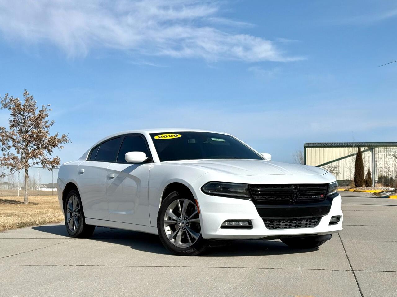 Thumbnail image of 2020 Dodge Charger at Dawson Motor Company