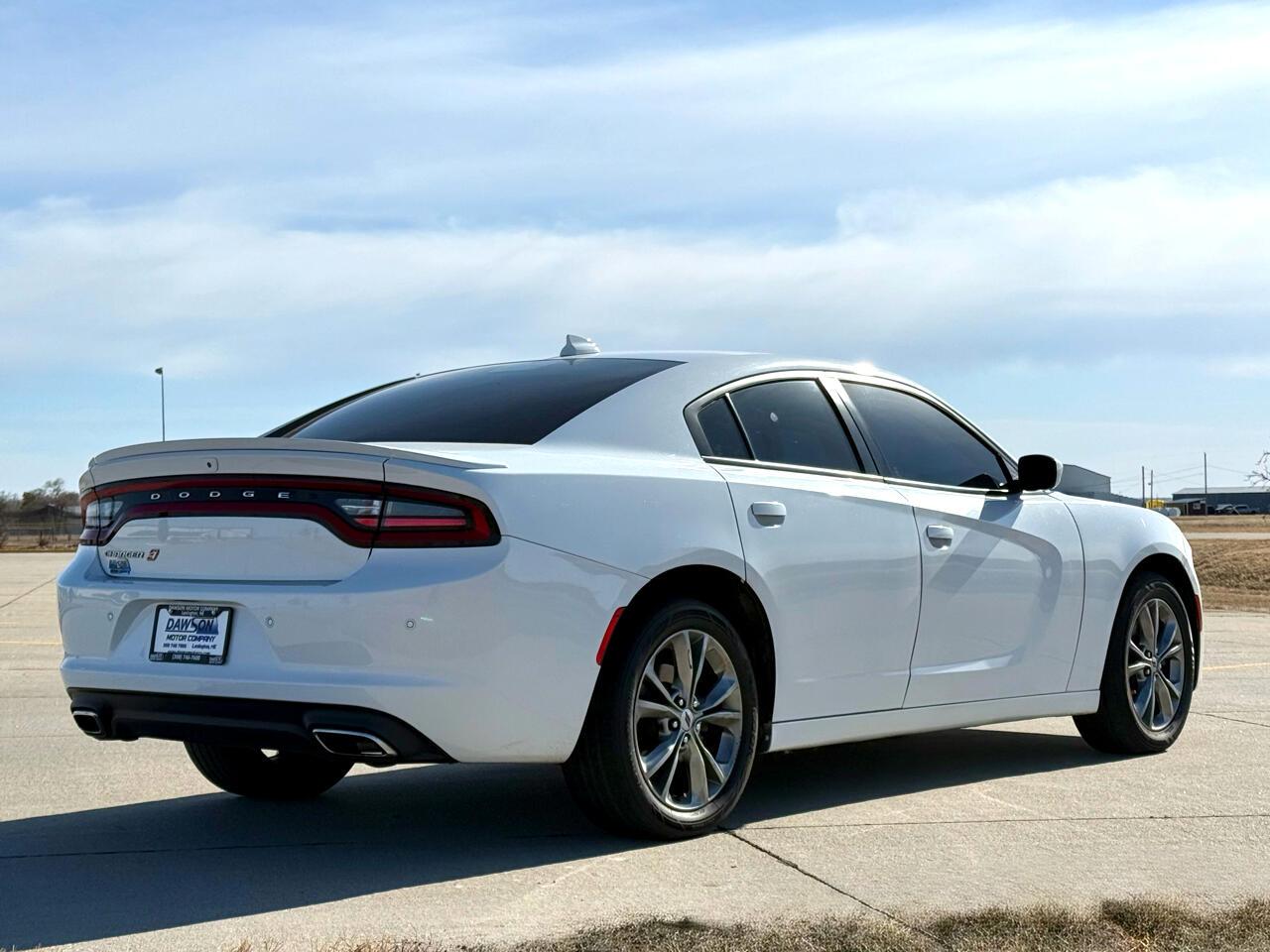 Thumbnail image of 2020 Dodge Charger at Dawson Motor Company