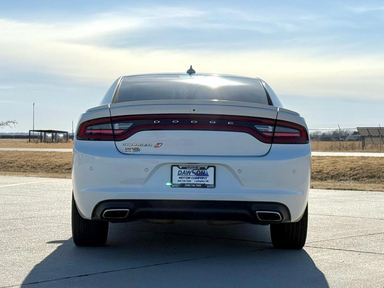 Thumbnail image of 2020 Dodge Charger at Dawson Motor Company