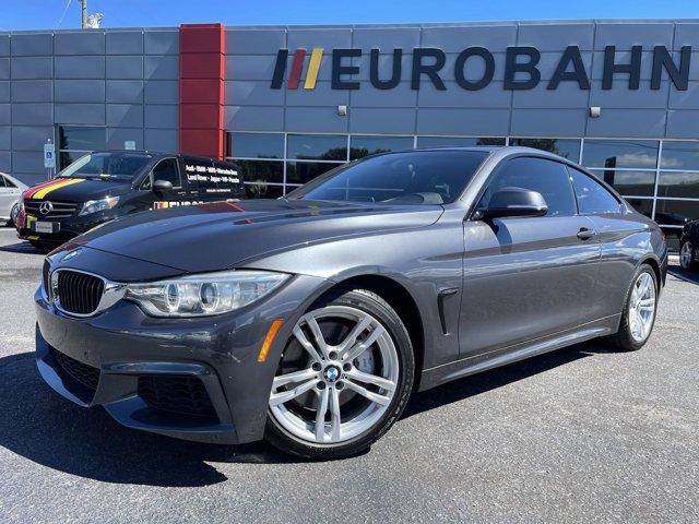 Thumbnail image of 2014 BMW 4 Series at EurobahnBmwMiniMercedesBenz of Greensboro, NC