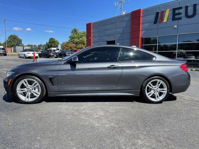 Thumbnail image of 2014 BMW 4 Series at EurobahnBmwMiniMercedesBenz of Greensboro, NC