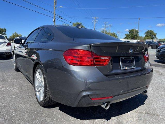 Thumbnail image of 2014 BMW 4 Series at EurobahnBmwMiniMercedesBenz of Greensboro, NC