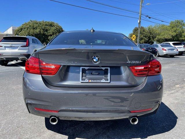 Thumbnail image of 2014 BMW 4 Series at EurobahnBmwMiniMercedesBenz of Greensboro, NC