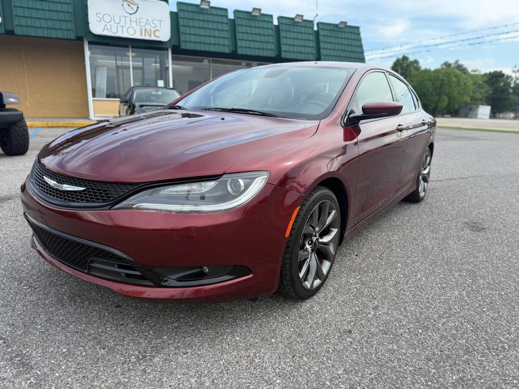 Thumbnail image of 2016 Chrysler 200 at SOUTHEAST AUTO INC