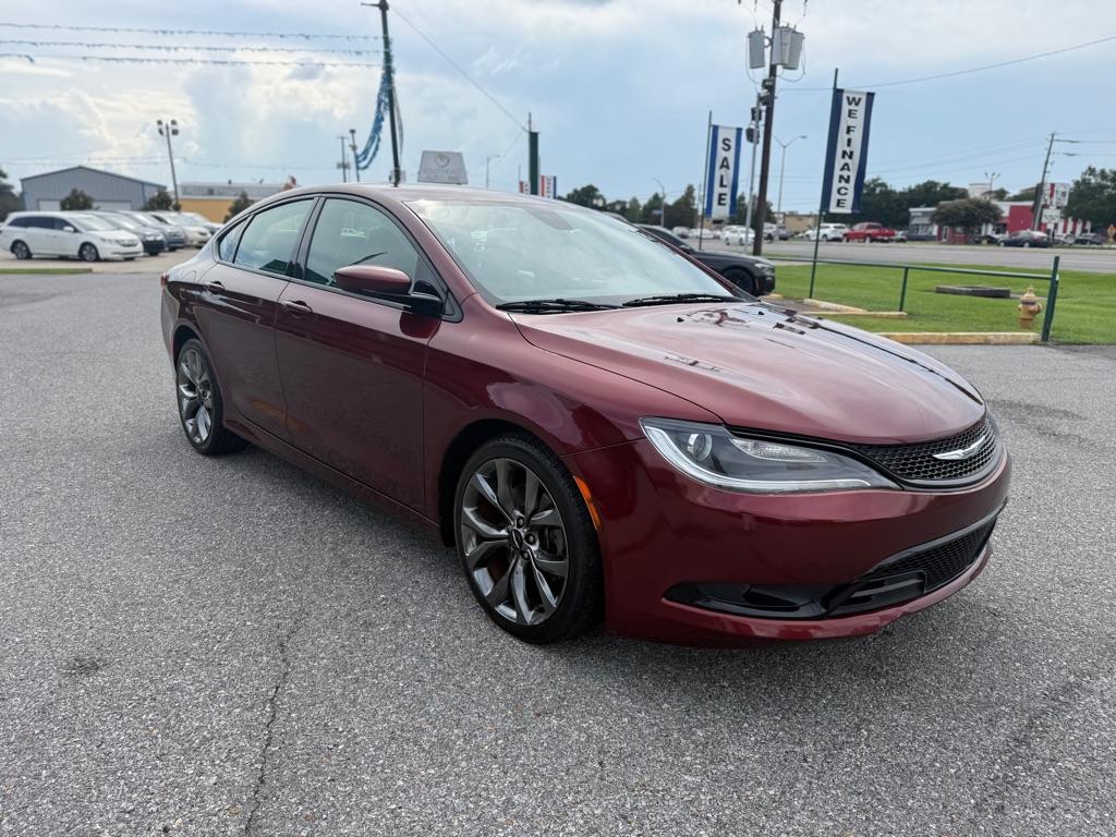 Thumbnail image of 2016 Chrysler 200 at SOUTHEAST AUTO INC